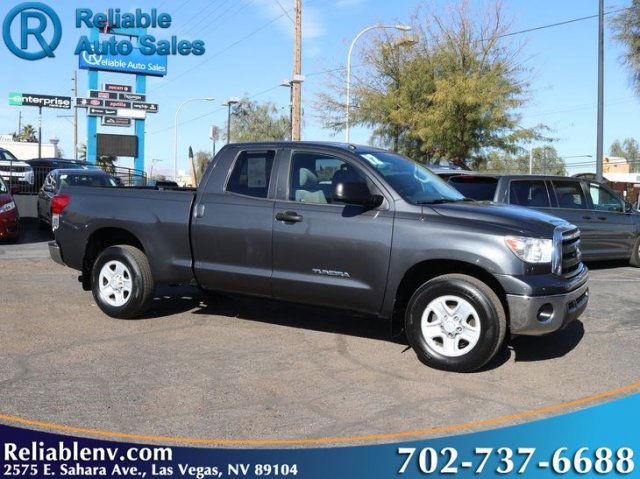 2012 Toyota Tundra
